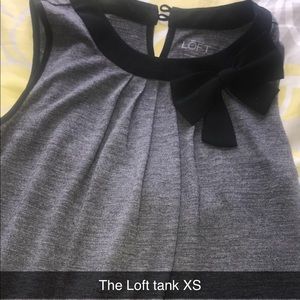 Loft tank